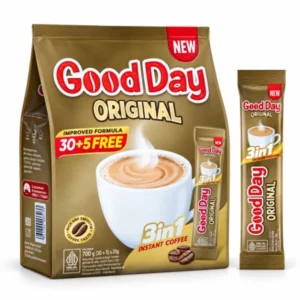 کافی میکس گوددی good day مدل اورجینال طلایی