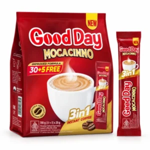 کافی میکس گوددی موکاچینو بسته 35 عددی – Good Day