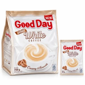 کافی میکس گوددی good day مدل وایت کافی white coffee