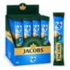 پک 40 عددی کافی میکس بدون قند جاکوبز Jacobs 2 in 1 Unsweetened