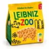 بیسکوییت با جو دوسر لایبنیز مدل باغ وحش 125 گرمی (leibniz)
