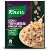 سس مخصوص پاستا با طعم قارچ و ترافل خامه ای کنور Knorr