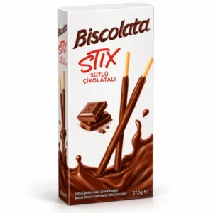 بیسکولاتا استیکس Biscolata STIX