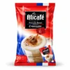 کاپوچینو علی کافه Alicafe مدل French Roast بسته 20 عددی