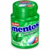 آدامس منتوس با طعم نعنا بدون شکر 56 گرم mentos