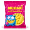 مارشمالو شکری ایتالیایی بولگاری BULGARI مدل موز 75 گرم