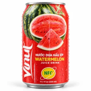 آبمیوه وینات با طعم هندوانه Vinut Juice watermelon