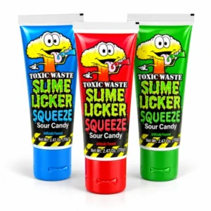 ژل خوراکی خیلی ترش تاکسیک ویست مدل تیوپی (70 گرم) toxic waste