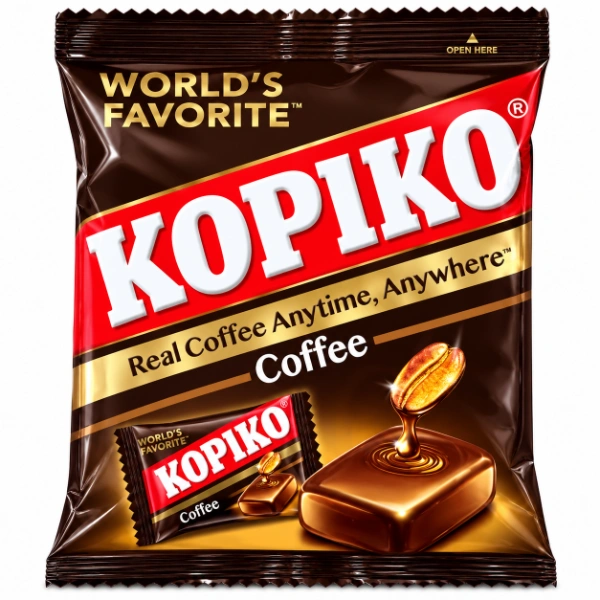 resized_4ca08f19-740c-457e-83c1-d688d86cdaf3 آبنبات قهوه کوپیکو Kopiko Coffee با عصاره واقعی قهوه وزن 140 گرم