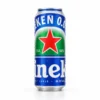 آبجو هینیکن قوطی کلاسیک (بدون الکل) 500 میل heineken