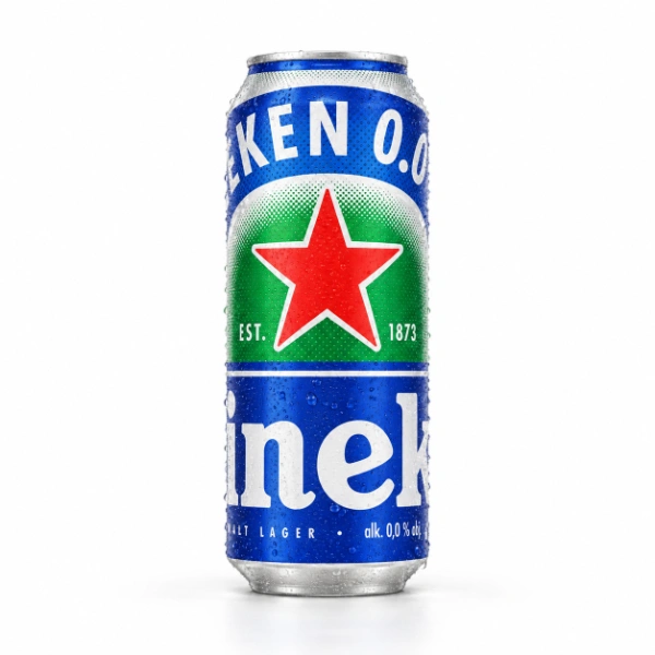 resized_4d6eaa89-fee4-47df-9327-b24694258336 آبجو هینیکن قوطی کلاسیک (بدون الکل) 500 میل heineken