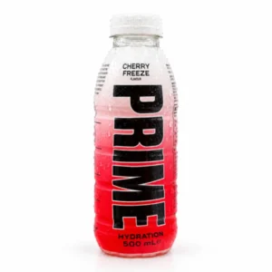 نوشیدنی پرایم(PRIME) با طعم گیلاس یخی ۵۰۰ml