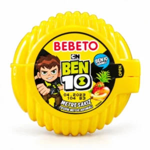 آدامس متری استوایی ببتو Bebeto