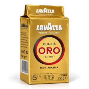 قهوه لاوازا مدل کوالیتا اورو 250گرم | Qualita Oro