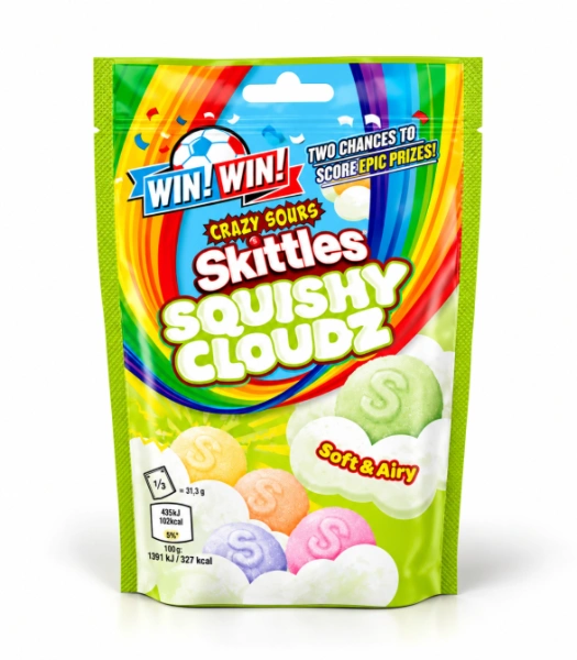 resized_53e3feab-da9c-43aa-b06e-01c37de33ab5 پاستیلهای ترش میوهای Skittles 94 گرم