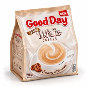 کافی میکس گوددی good day مدل وایت کافی white coffee