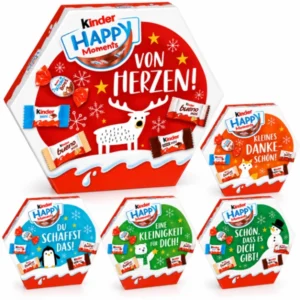 شکلات کیندر هپی مومنتز – Kinder
