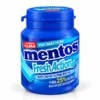 آدامس بشکه ای Fresh Action منتوس 60 گرم Mentos