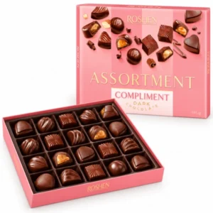 شکلات کادوئی دارک کامپلیمنت روشن Compliment Dark