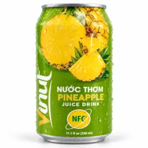 آبمیوه وینات با طعم آناناس Vinut Juice Pineapple