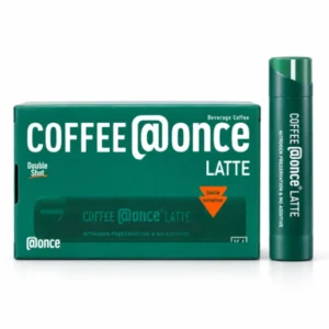 کپسول قهوه فوری @once مدل Latte - لته (مصرف سریع و بدون نیاز به دستگاه)