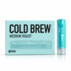 کپسول قهوه فوری @once مدل cold brew طعم کلدبرو در یک کپسول(مصرف سریع و بدون نیاز به دستگاه)