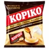 آبنبات قهوه کاپوچینو کوپیکو Kopiko Cappuccino وزن 140 گرم