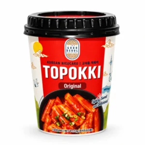 دوکبوکی (کیک برنج) توبوکی اورجینال(ساده) 113 گرم