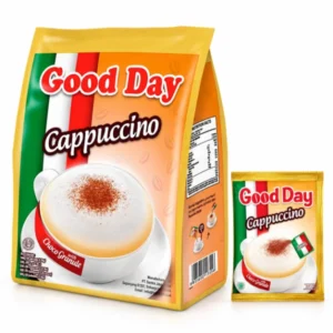 کاپوچینو گوددی اصلی بسته 30 عددی