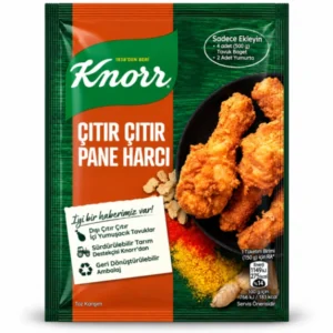 پودر مرغ سوخاری کنور Knorr
