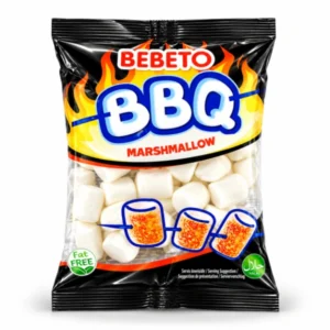 مارشمالو باربیکیو ببتو  Bebeto BBQ