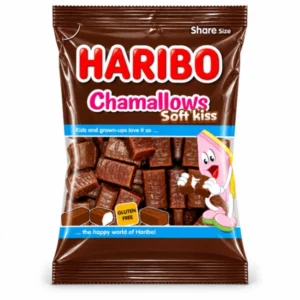 مارشمالو شکلاتی هاریبو