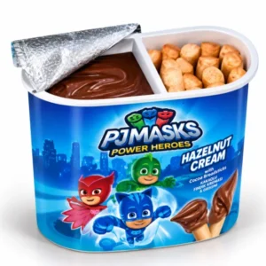 بیسکوییت شکلاتی ابر قهرمانان - 50 گرم