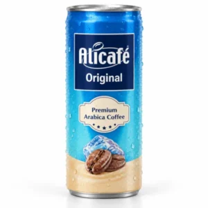 آیس کافی اورجینال علی کافه premium arabic alicafe original 240ml