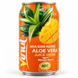 آبمیوه وینات با طعم انبه Vinut Juice mango