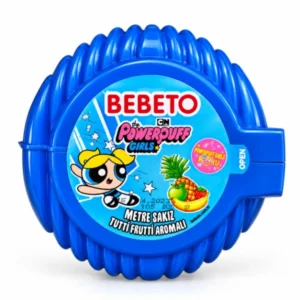 آدامس متری مخلوط میوه ببتو Bebeto