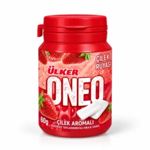 آدامس اونو با طعم توت فرنگی اولکر (ulker)
