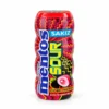 آدامس ترش منتوس مغزدار با طعم توت فرنگی ترش 30 گرم mentos