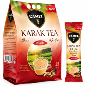 چای کرک کمل با طعم ماسالا (500 گرمی)