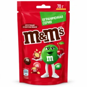 اسمارتیز ام اند ام با طعم آلبالو 70 گرم M&M