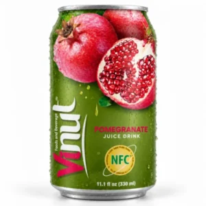 آبمیوه وینات با طعم انار Vinut Juice Pomegranate