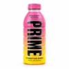 نوشیدنی پرایم(PRIME) با طعم توت فرنگی و موز ۵۰۰ml