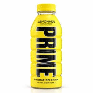 نوشیدنی پرایم(PRIME) با طعم لیموناد ۵۰۰ml