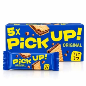 بیسکویت پیک آپ مدل اورجینال بسته 5 عددی Pick Up Original Biscuit