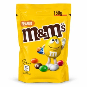 دراژه ام اند ام M&M's بادام زمینی 150 گرمی