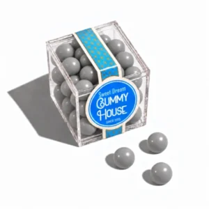 باکس دراژه شکلاتی با مغز کریسپی ( Gray )