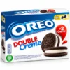 بیسکوییت دبل کرم دار ۱۷۰ گرم اوریو – oreo