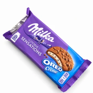 کوکی سنسیشن اورئو میلکا 156 گرم– milka